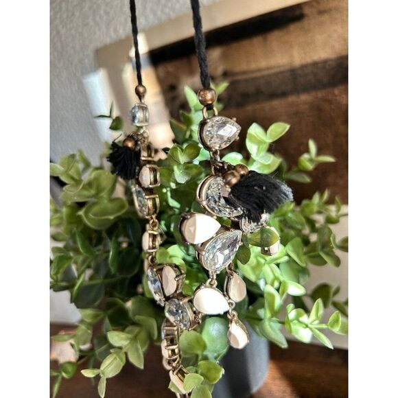 Jcrew Cord Necklace - Picture 6 of 8